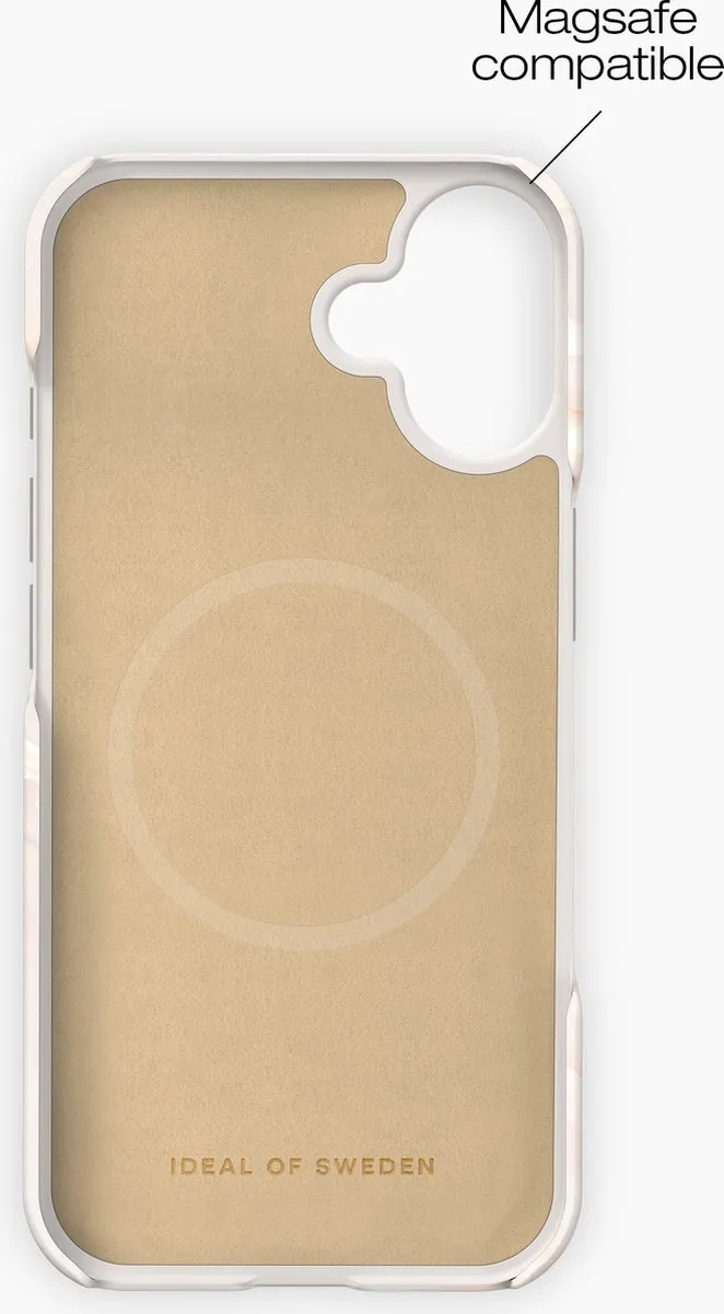 iDeal of Sweden iPhone 16 Fashion Case - MagSafe - IDFCMS-I2461-257