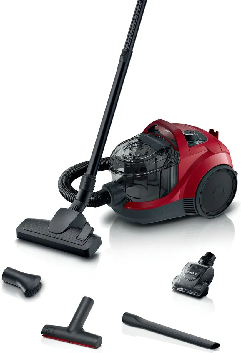 Bosch BGS 21CAR Serie 4 Stofzuiger