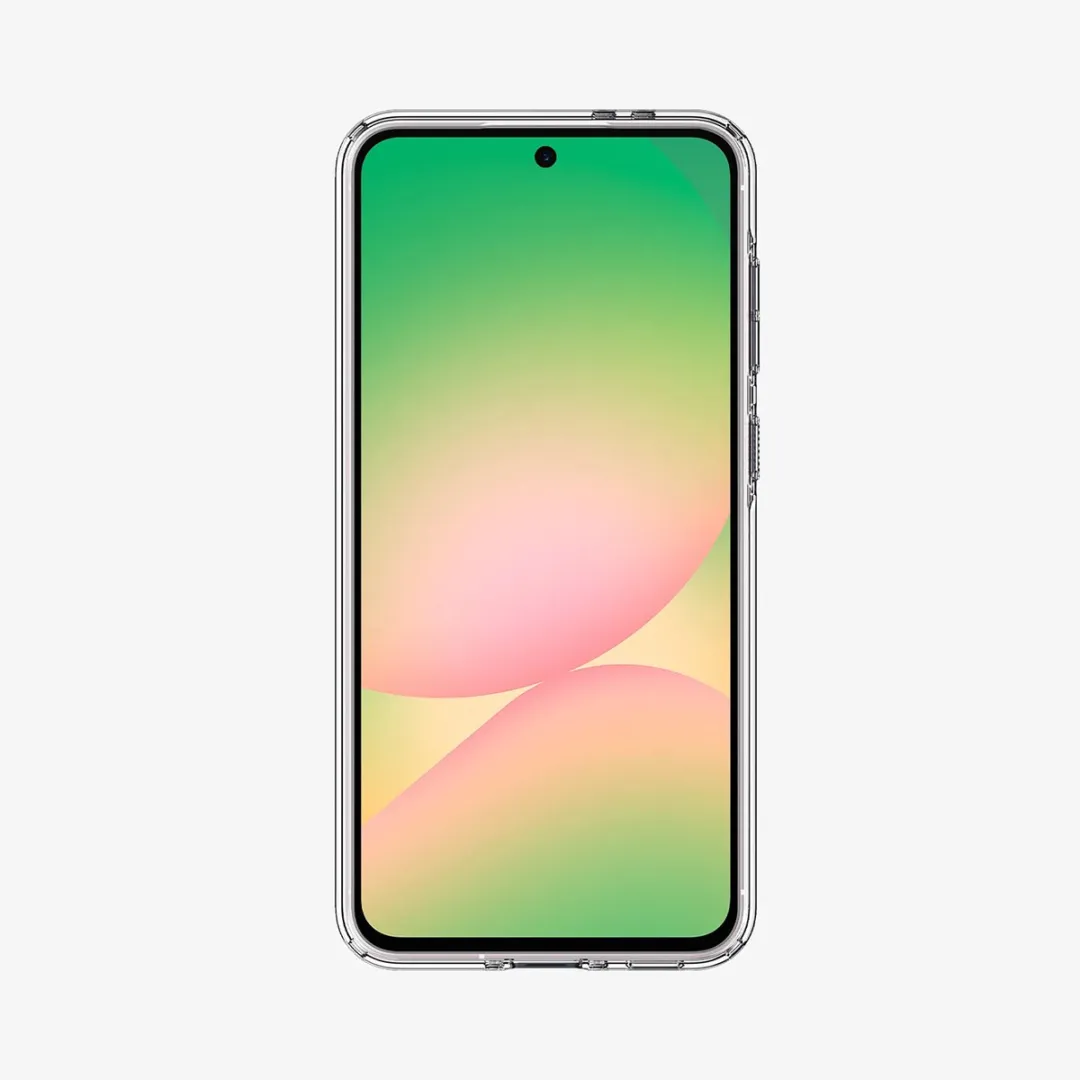 Spigen Hoesje ACS09296 voor Samsung Galaxy A56 - Transparant