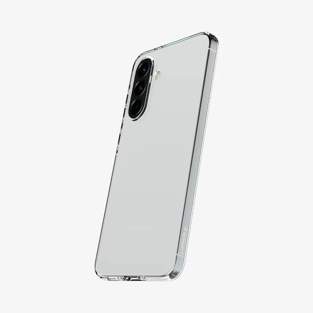 Spigen Hoesje ACS09296 voor Samsung Galaxy A56 - Transparant - afbeelding 6 van 6