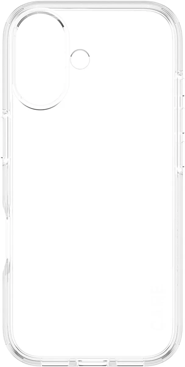 PanzerGlass CARE Urban Explorer iPhone 17 Hoes - Transparant