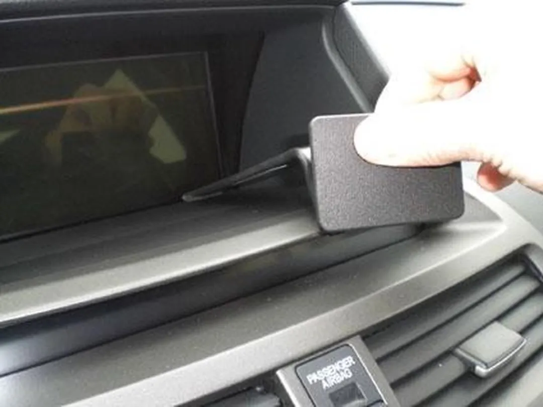 Brodit ProClip Houder Honda Accord Coupé 2008-2012 - Zwart