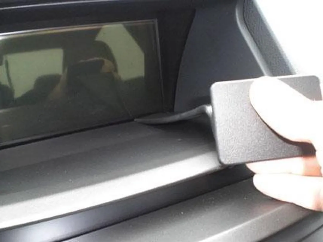 Brodit ProClip Houder Honda Accord Coupé 2008-2012 - Zwart