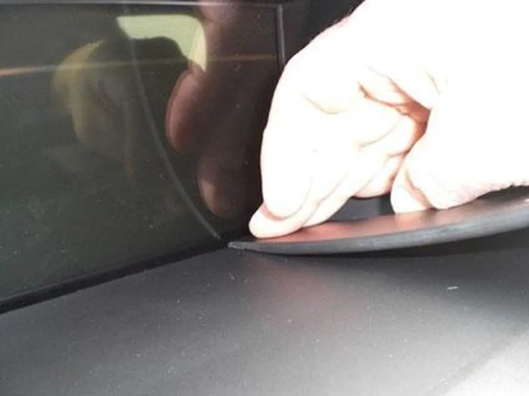 Brodit ProClip Houder Honda Accord Coupé 2008-2012 - Zwart