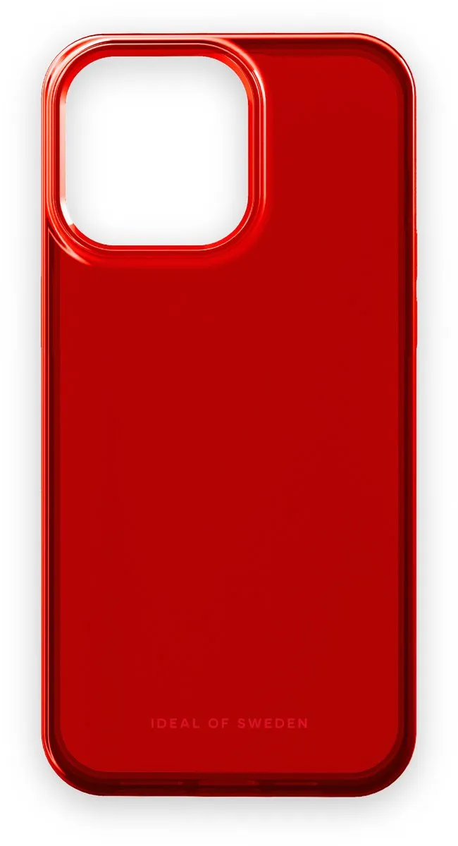 iDeal of Sweden Clear Case Mid iPhone 15 Pro Max