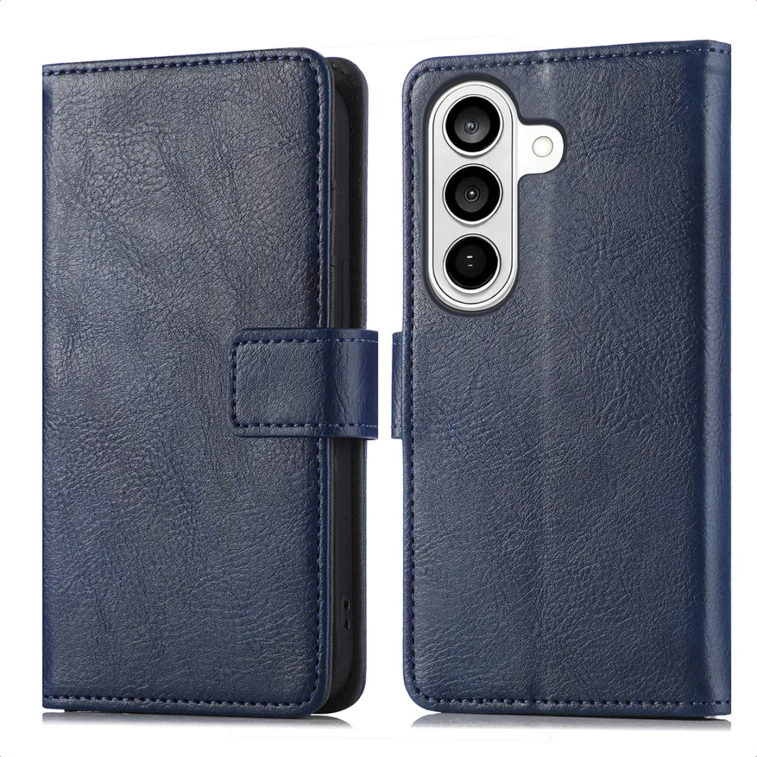 Imoshion Bookcase Hoesje Samsung Galaxy S26 Plus