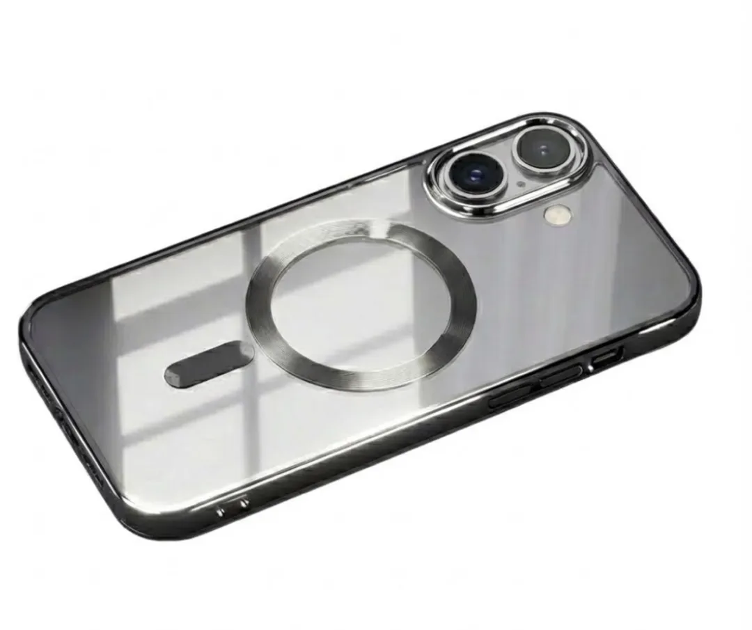 NUVEX iPhone 17 Hoesje