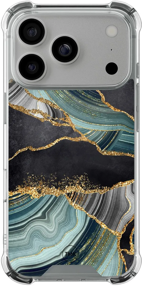 Casevibes iPhone 17 Pro Shockproof Hoesje A/i17P/S/017
