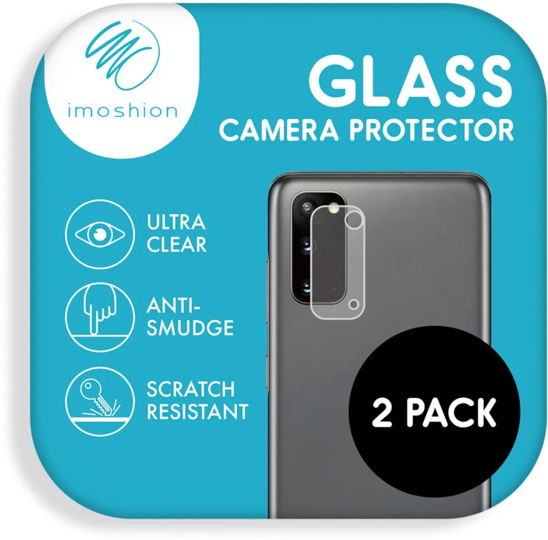 imoshion Camera Lens Protector Apple iPhone XR - 2 Stuks