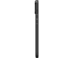 Spigen Thin Fit Case ACS06776 iPhone 15 - Zwart