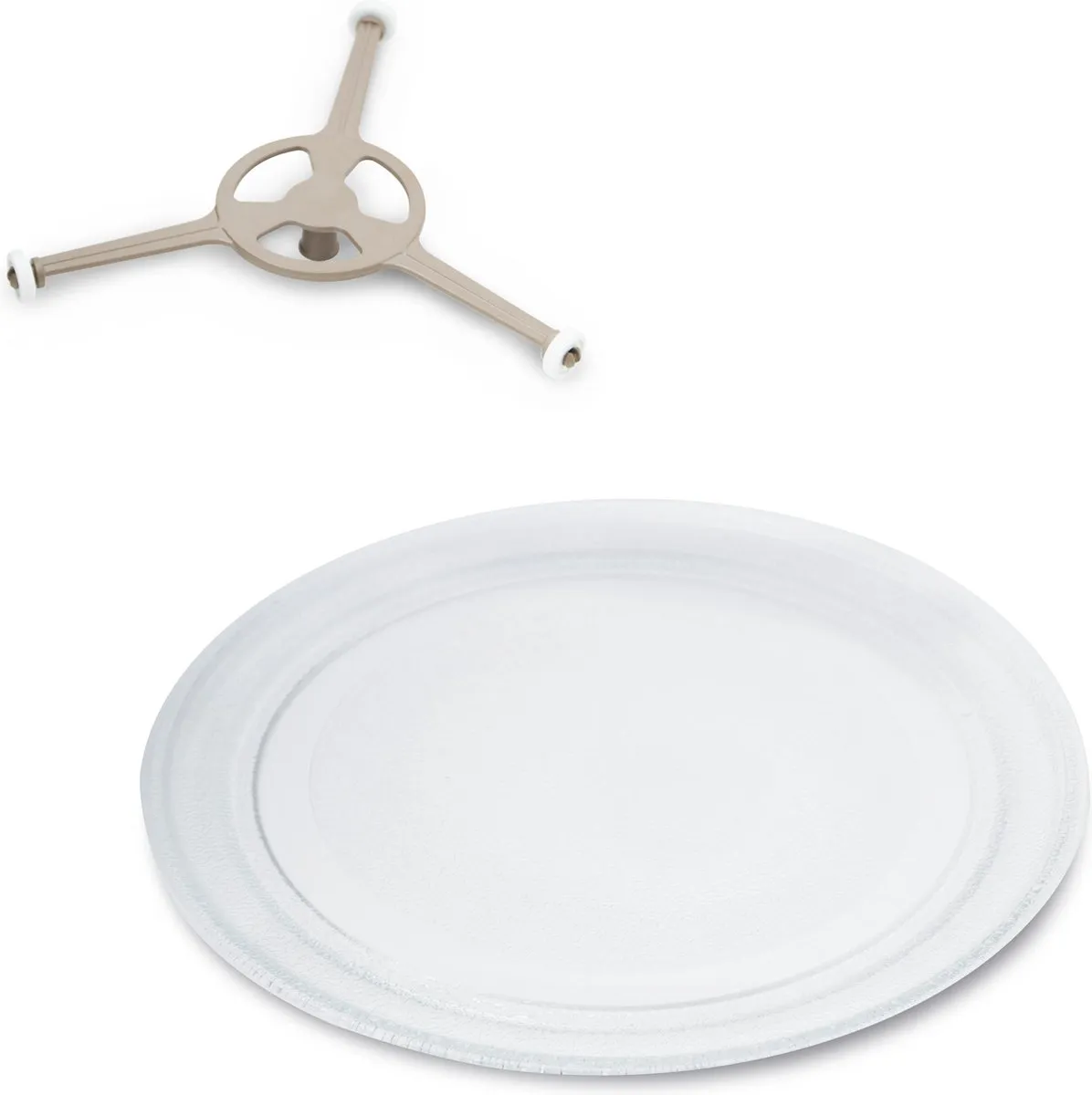 Inventum MN207SB - Vrijstaande solo-magnetron - 20 liter - 800 watt - 8 kookprogramma's - Zwart