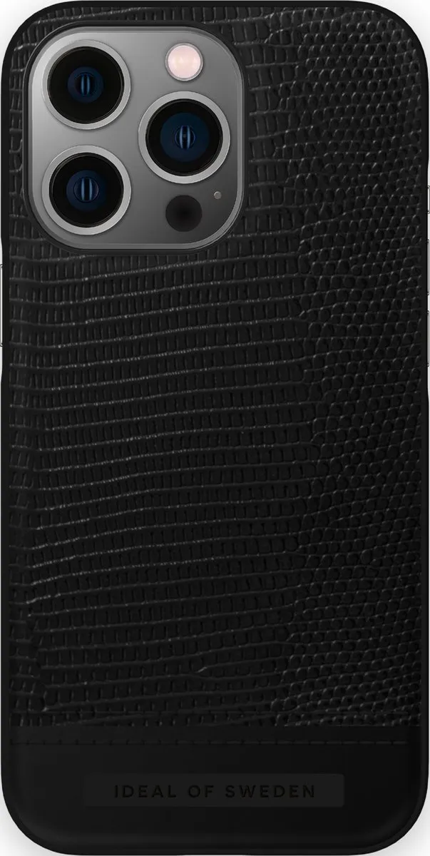 iDeal of Sweden iPhone 13 Pro Backcover Eagle Black - Atelier Case
