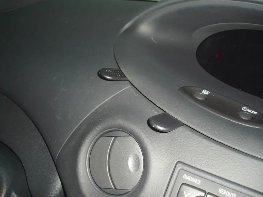 Brodit ProClip 853381 Telefoonhouder - Toyota Yaris 2003-2005 - Zwart