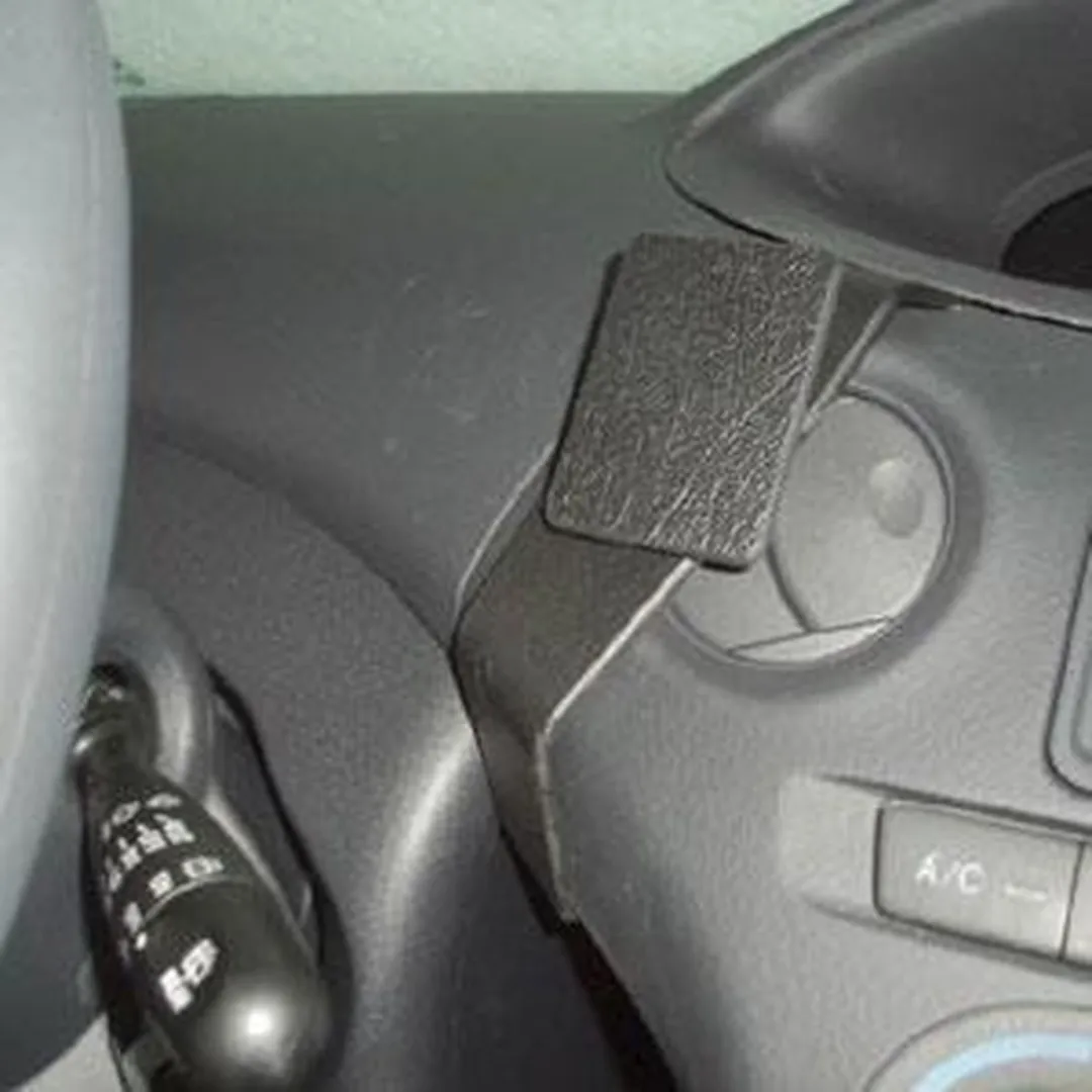 Brodit ProClip 853381 Telefoonhouder - Toyota Yaris 2003-2005 - Zwart