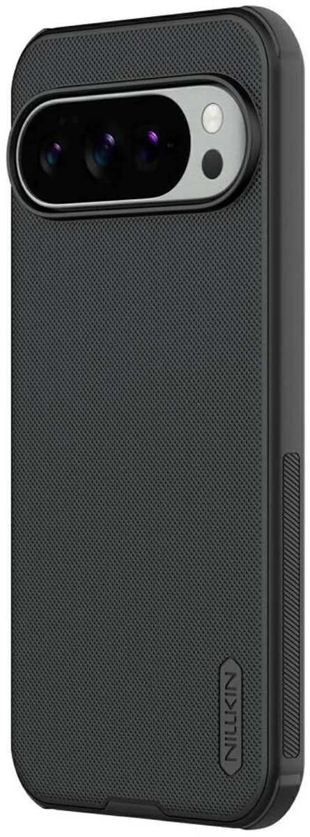 Nillkin Frosted Shield Hoesje Pixel 10 Pro XL - MagSafe - Zwart - afbeelding 6 van 6