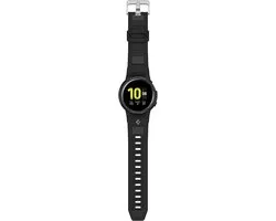 Spigen Rugged Armor Pro Samsung Galaxy Watch Active 2 44mm - Zwart