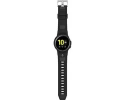 Spigen Rugged Armor Pro Samsung Galaxy Watch Active 2 44mm - Zwart - afbeelding 6 van 6