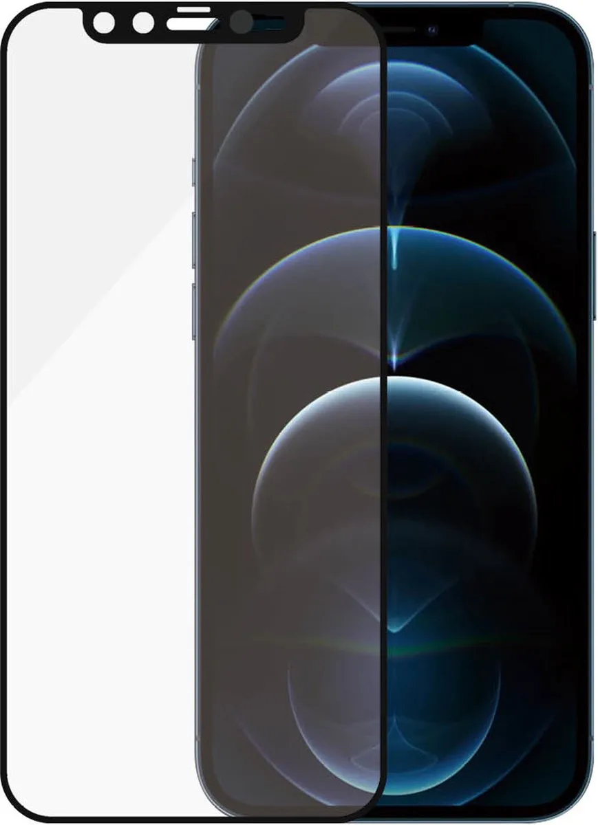PanzerGlass CamSlider Gehard Glas iPhone 12 Pro Max - PZ-2715