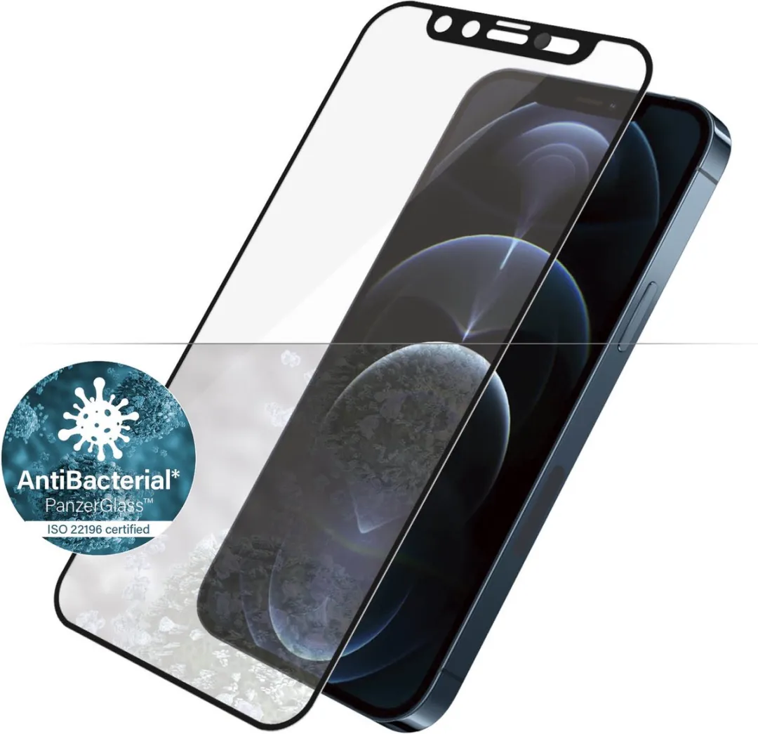 PanzerGlass CamSlider Gehard Glas iPhone 12 Pro Max