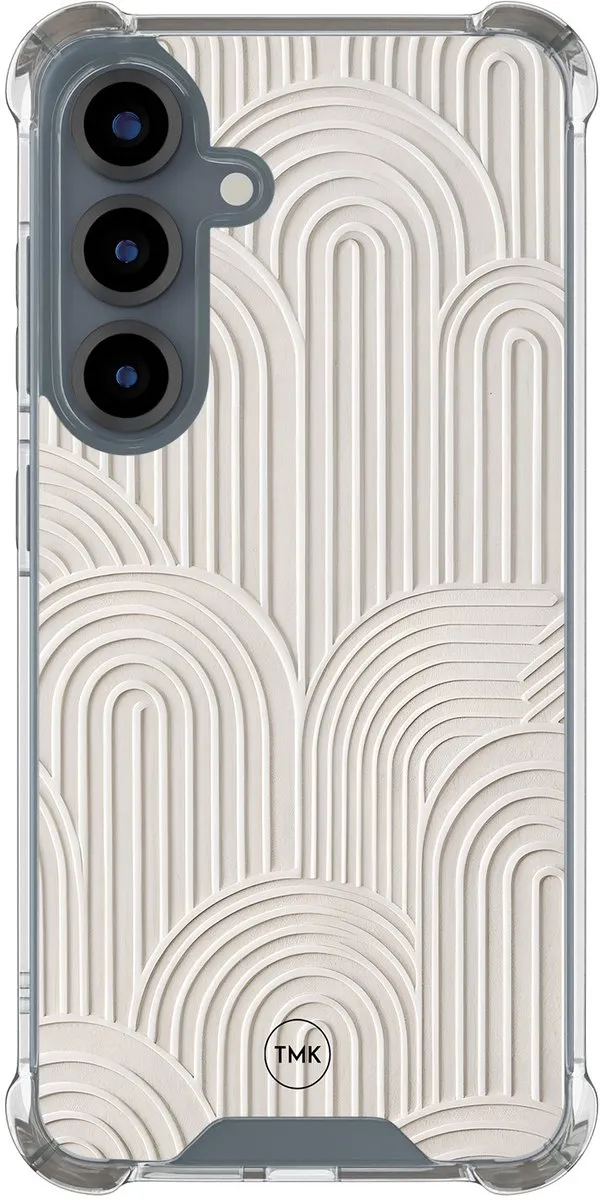 Casevibes Shockproof Hoesje Samsung Galaxy S25 S/S25/S/012