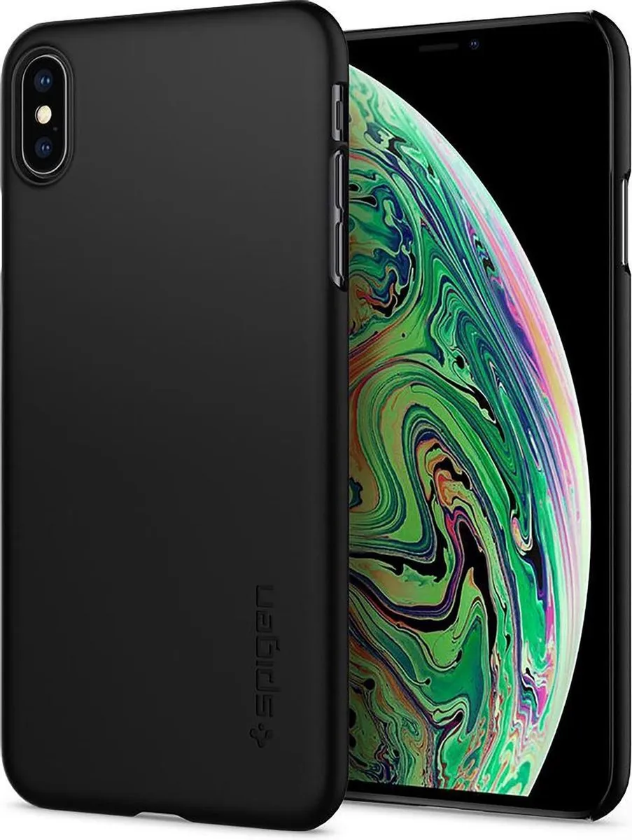 Spigen Thin Fit iPXsM76345401 Hoesje