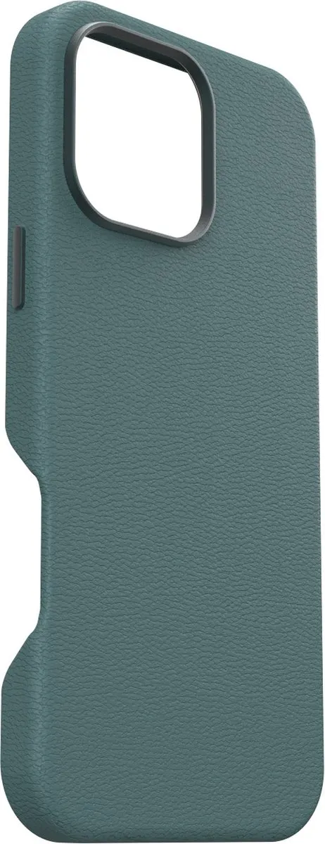 OtterBox Symmetry Cactus Leather Case iPhone 16 Pro Max - Juniper Sprig - 77-96325