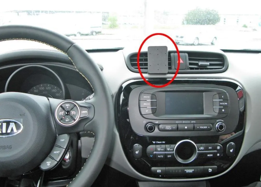 Brodit ProClip Kia Soul 2014-2017 Center Mount Houder