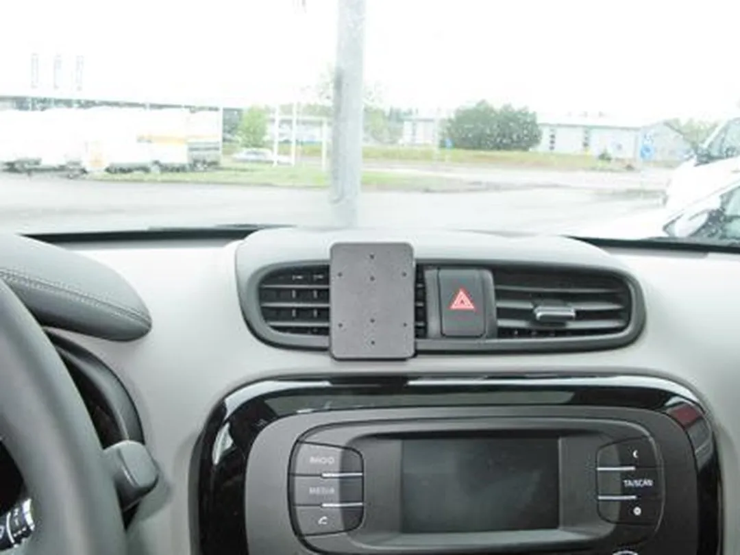 Brodit ProClip Kia Soul 2014-2017 Center Mount Houder - 855001 - Zwart