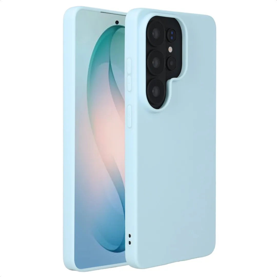 Imoshion Hoesje Samsung Galaxy S26 Ultra Sky Blue