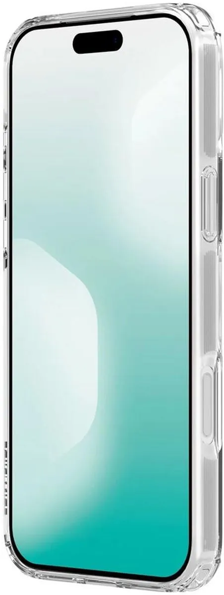 Nillkin TPU Case Pro Magnetisch iPhone 17 Pro Max - 1 Pasje - Zwart - afbeelding 6 van 6