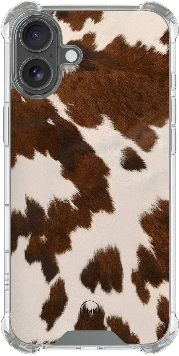 Casevibes iPhone 17 Shockproof Hoesje