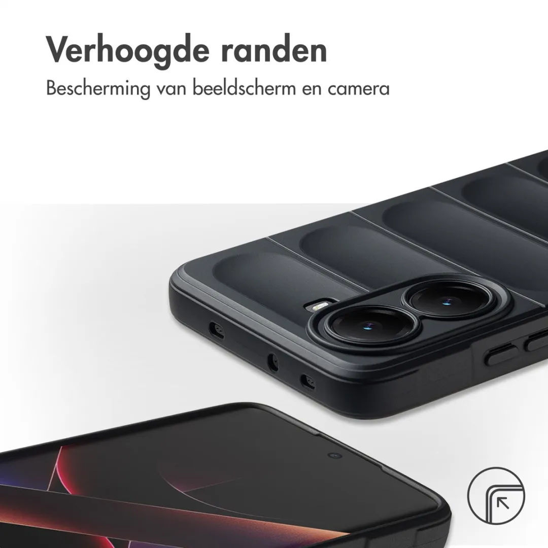 Imoshion Hoesje Xiaomi Poco X7 Pro - Zwart