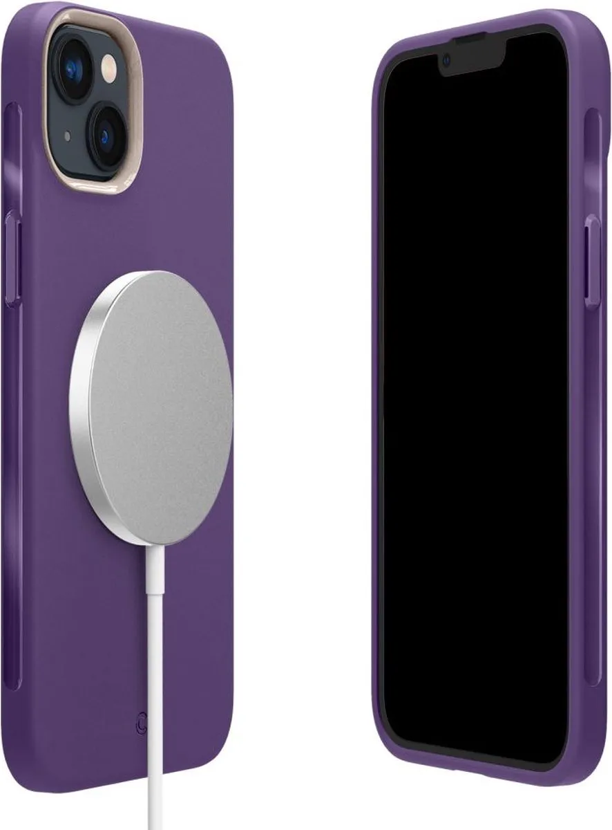 Spigen Cyllir Ultra Kleuren MagSafe iPhone 14/Plus