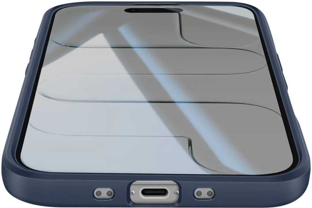 Spigen Liquid Air Case iPhone 17 Air - Zwart