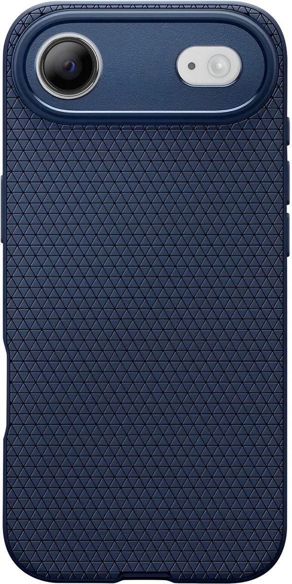 Spigen Liquid Air Case iPhone 17 Air - Zwart
