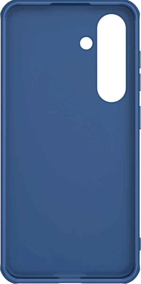 Nillkin Frosted Shield Pro Hoes Samsung Galaxy S24+ - Blauw - afbeelding 3 van 6