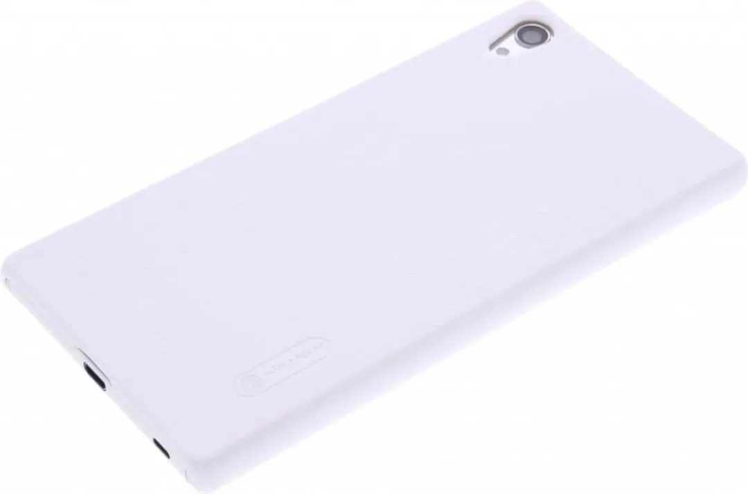 Nillkin Frosted Shield Hardcase Xperia Z5 Premium - Wit - afbeelding 2 van 4