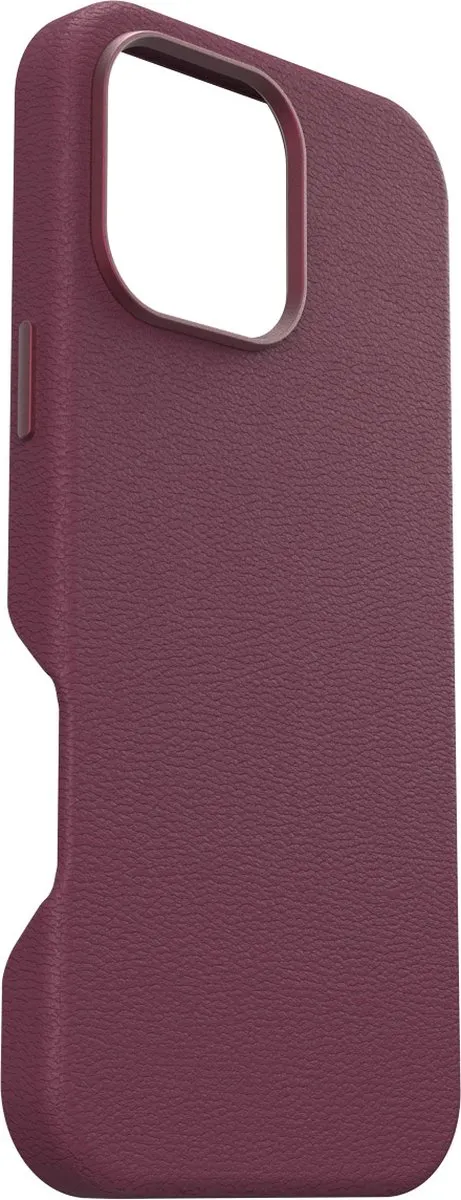 OtterBox Symmetry Cactus Leather Case iPhone 16 Pro Max - Rood - 77-96329
