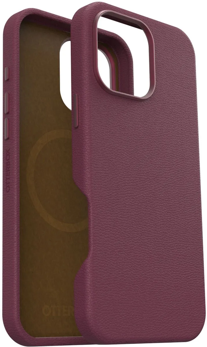 OtterBox Symmetry Cactus Leather Case iPhone 16 Pro Max