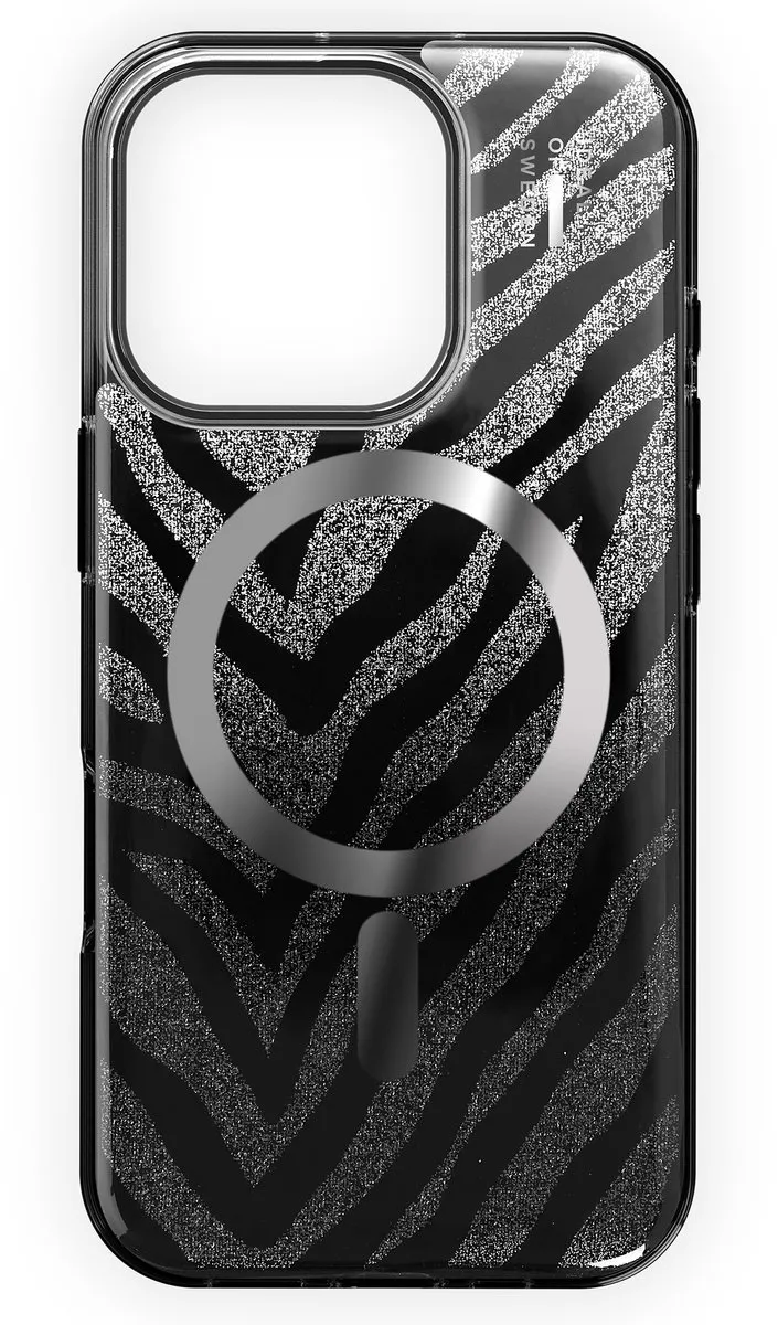 iDeal of Sweden Clear Case iPhone 16 Pro