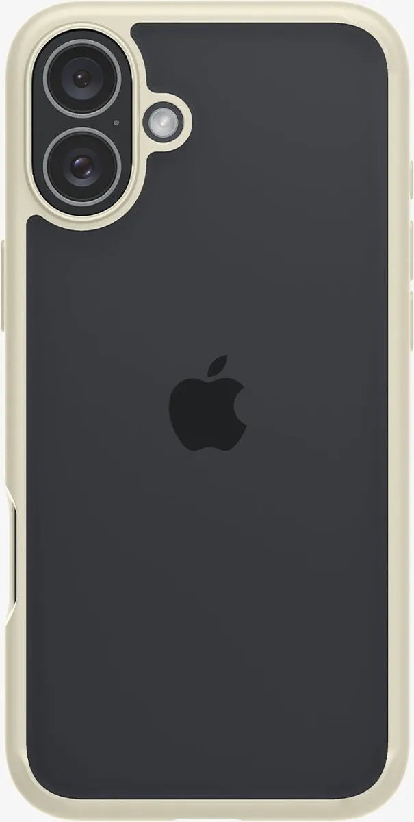 Spigen Ultra Hybrid iPhone 16 Plus Hoesje