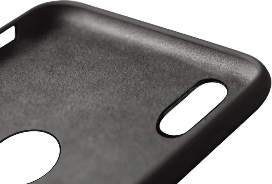 Azuri Rubber Cover Zwart - AZCOVRUBIPHXSMAX-BLK - afbeelding 6 van 6