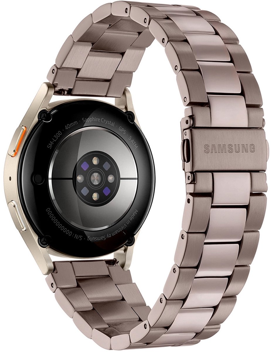 Samsung Special Edition SA.L300CKIS.LTE Galaxy Watch 7 LTE - Smartwatch