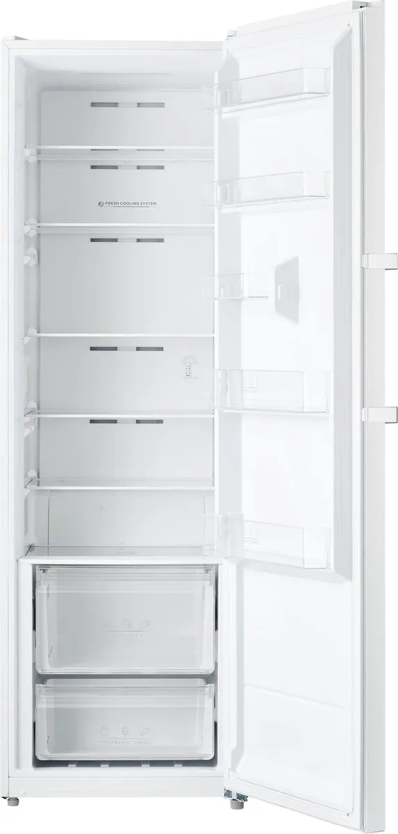 Inventum KK1850W Koelkast 362L - Wit