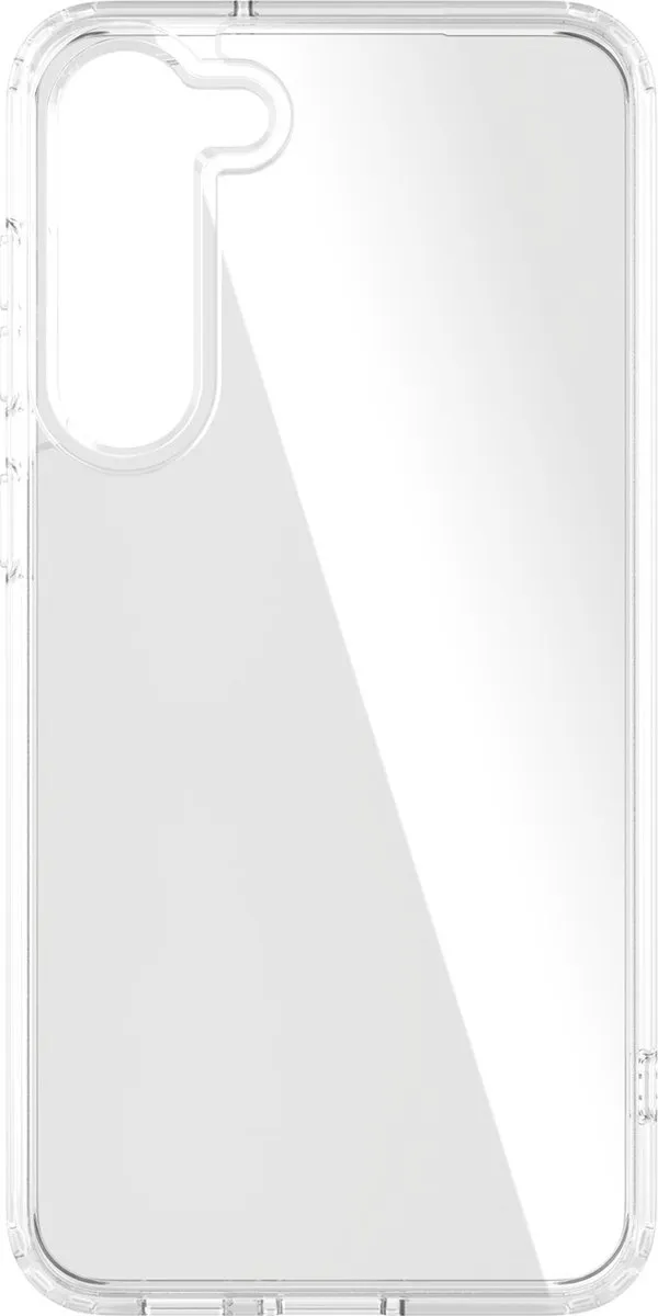 PanzerGlass ClearCase Hoesje Samsung Galaxy S23+ - Transparant
