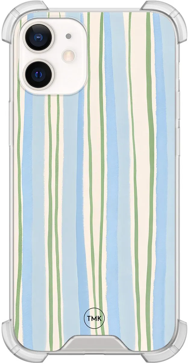 Casevibes iPhone 12 Mini TPU Hoesje