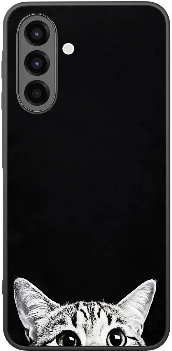 Casevibes Hoesje Samsung Galaxy A26 Kat Kiekeboe