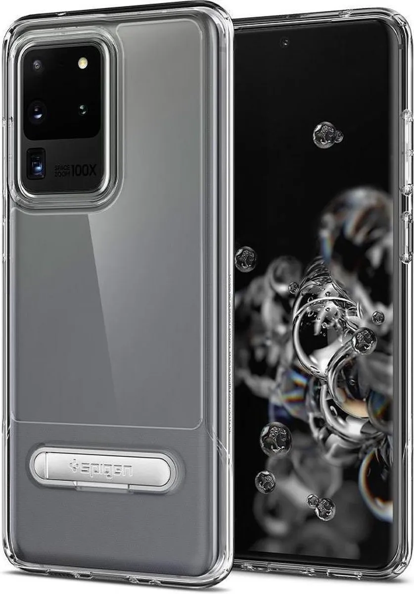 Spigen Slim Armor Essential S ACS00639 Hoesje
