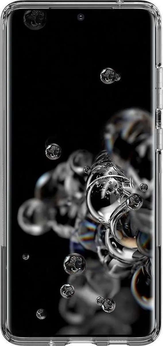 Spigen Slim Armor Essential S ACS00639 Hoesje - Transparant