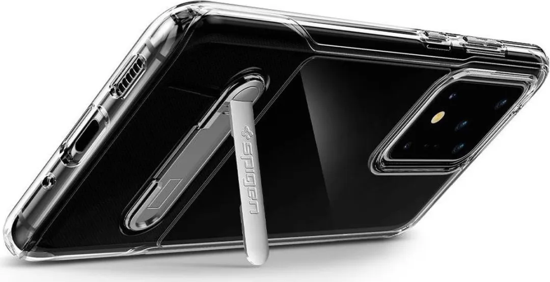 Spigen Slim Armor Essential S ACS00639 Hoesje - Transparant - afbeelding 6 van 6